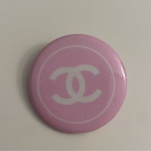 Chanel Lucky Chance Diner Pop-Up Pin